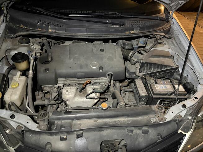 Nissan Primera 2005