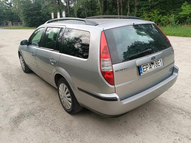 Ford Mondeo Mk3 2.0 Kombi z 2004 roku na części