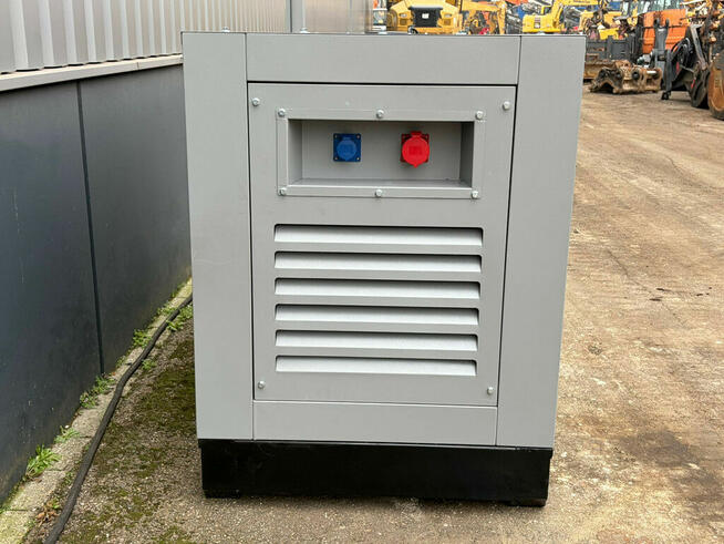 Wyciszony agregat prądotwórczy Giga Power LT-W50-GF o mocy 6