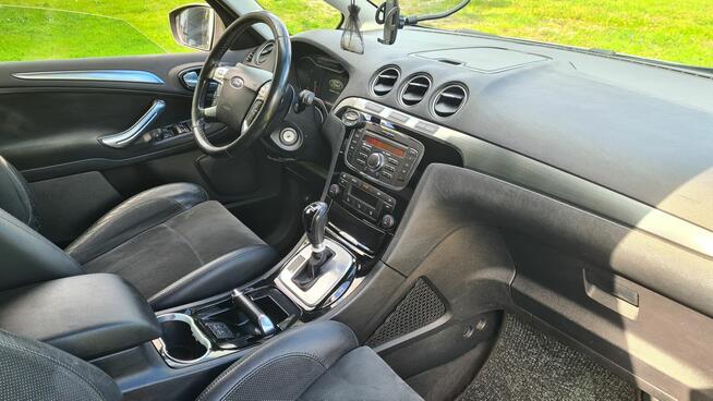 Ford S-Max Converse+ 1 właściciel w Polsce Moc 163KM