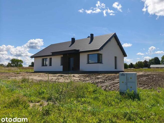 Parterowy dom wolnostojący z malowniczymi widokami