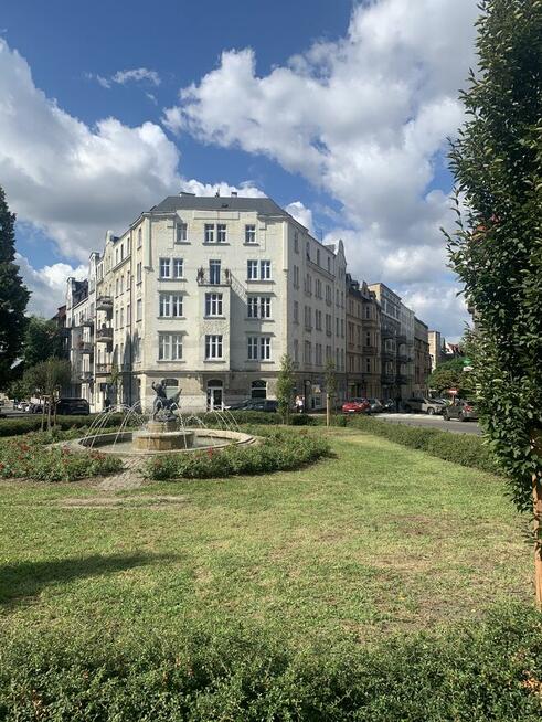 Mieszkanie dwupokojowe po remoncie 2 p + k niski czynsz