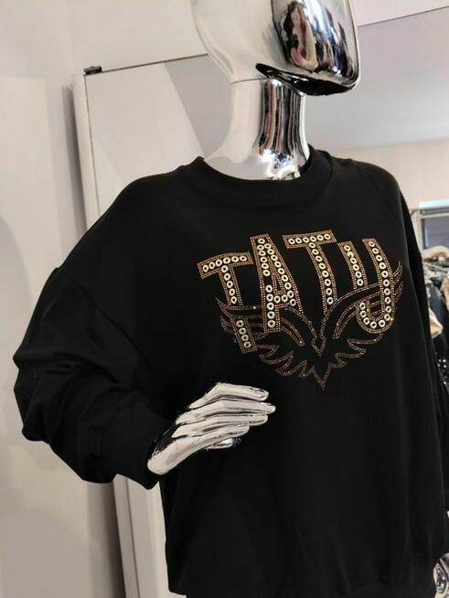 Stylowy komplet dresowy T.A.T.U rozmiar 42