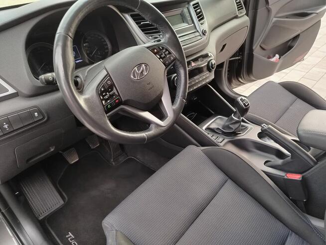 Hyundai Tucson 2.0 CRDI / 4x4 / wersja COMFORT, SALON POLSKA