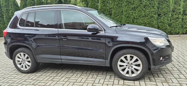 VW TIGUAN 4-MOTION 2,0 TDI-CR-140 KM !!!