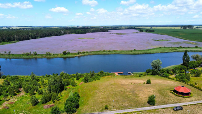 Dom Letniskowy z działką nad Jeziorem - OSTATNIA DZIAŁKA!