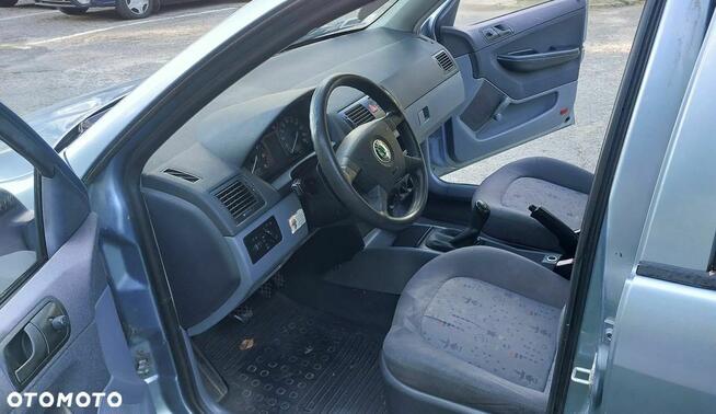 Skoda Fabia 1.4 Classic