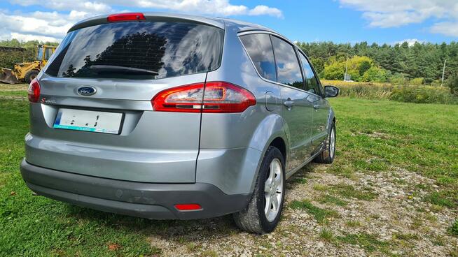 Ford S-Max Converse+ 1 właściciel w Polsce Moc 163KM