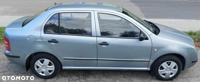 Skoda Fabia 1.4 Classic