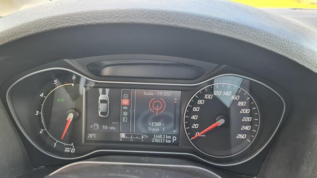 Ford S-Max Converse+ 1 właściciel w Polsce Moc 163KM