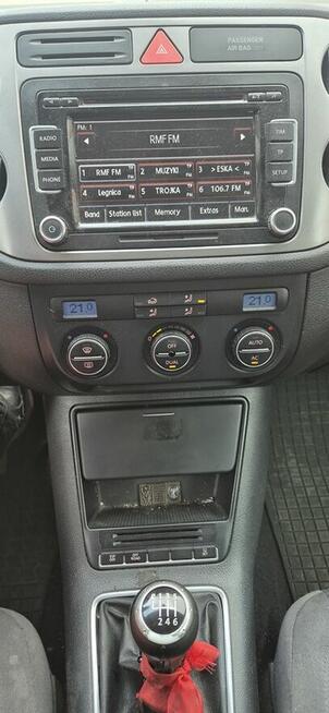 VW TIGUAN 4-MOTION 2,0 TDI-CR-140 KM !!!