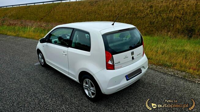 Seat Mii 1.0 klima navi alu grz.fotele czuj.park SUPER STAN