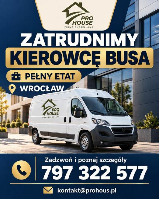 KIEROWCĘ BUSA