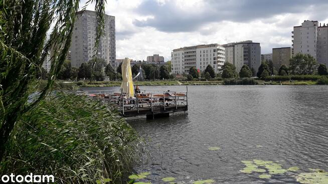 Warszawa Praga Gocław Abrahama 42,3 m2 pokój, kuchnia, garaż