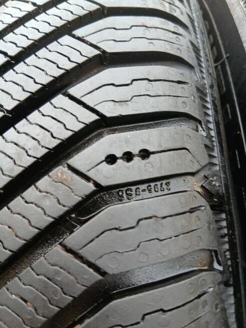 4x OPONY zimowe Michelin Alpin 7 235/55R17 rok 2025 Rybnik