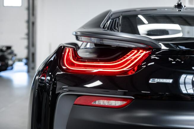 BMW i8 Protonic Frozen Black. Limitowana. Salon Polska.