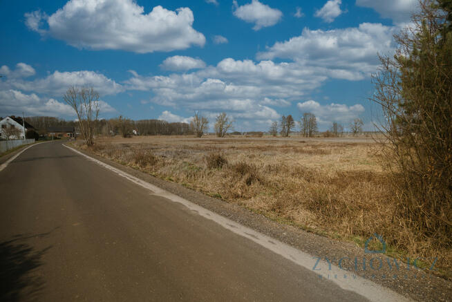 Działka inwestycyjna Namysłów,