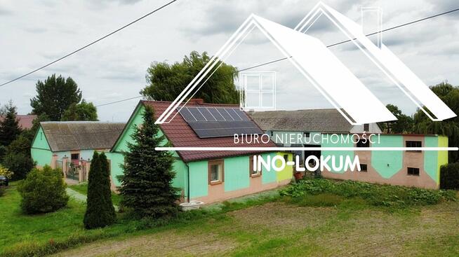Lokal użytkowy Topola gm. Rojewo