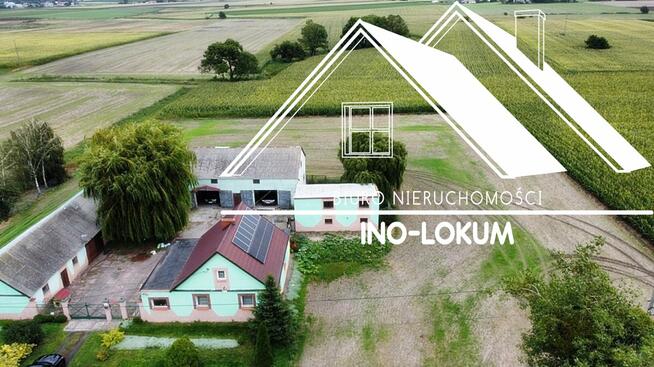 Lokal użytkowy Topola gm. Rojewo