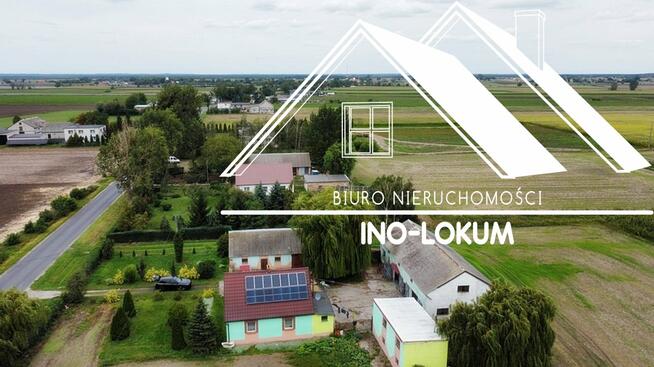 Lokal użytkowy Topola gm. Rojewo