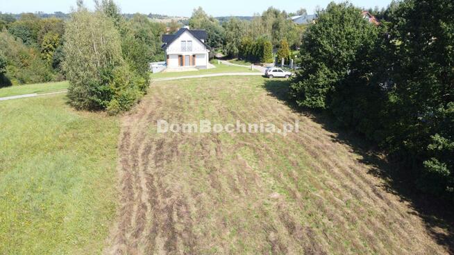 Działka budowlana Nowy Wiśnicz