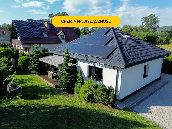Dom Nawojowa Góra gm. Krzeszowice, Łęgowa