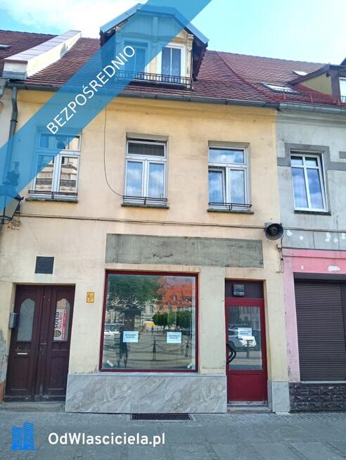 ŚWIEBODZICE RYNEK NOWY LOKAL z Witryną do Wynajęcia