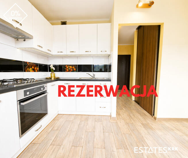 32,3 m² | balkon | możliwość 2 pokoi