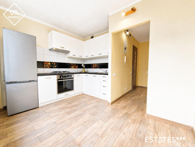 32,3 m² | balkon | możliwość 2 pokoi