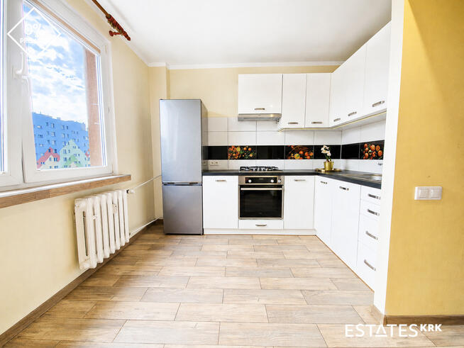 32,3 m² | balkon | możliwość 2 pokoi