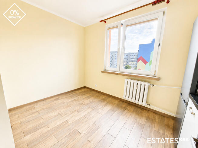32,3 m² | balkon | możliwość 2 pokoi