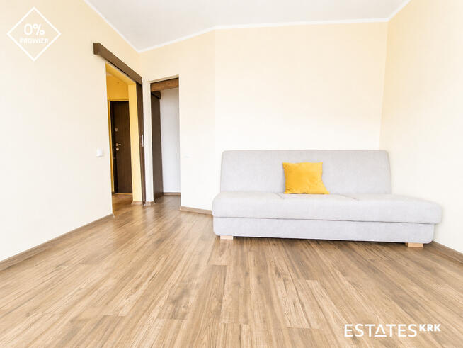 32,3 m² | balkon | możliwość 2 pokoi