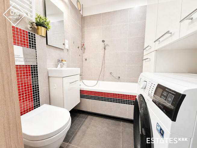 32,3 m² | balkon | możliwość 2 pokoi