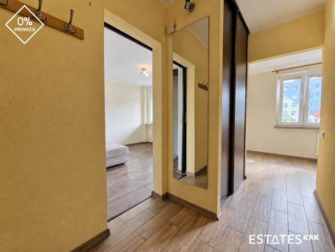 32,3 m² | balkon | możliwość 2 pokoi