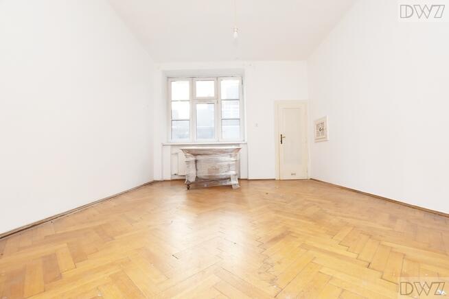 4 pok, 110,9 m², balkon,ul Batorego, Stare Miasto