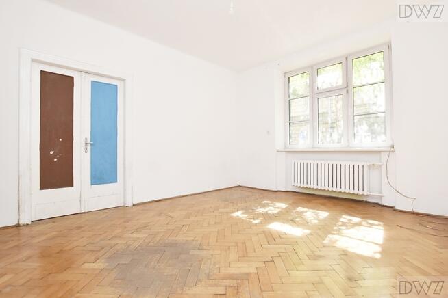 4 pok, 110,9 m², balkon,ul Batorego, Stare Miasto