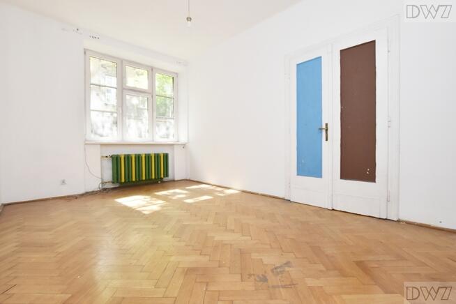 4 pok, 110,9 m², balkon,ul Batorego, Stare Miasto