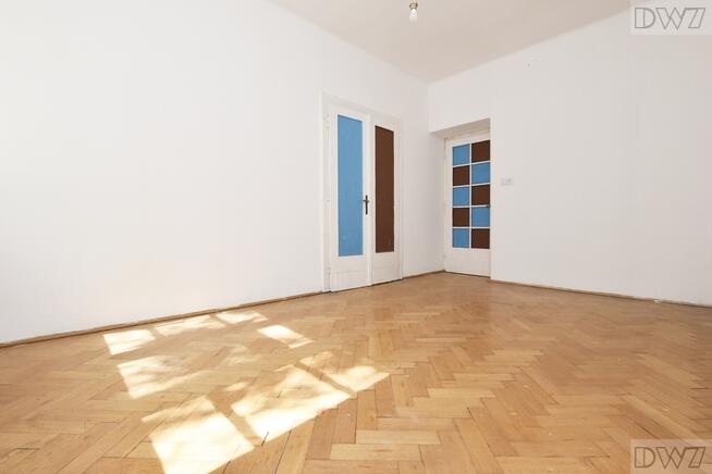 4 pok, 110,9 m², balkon,ul Batorego, Stare Miasto