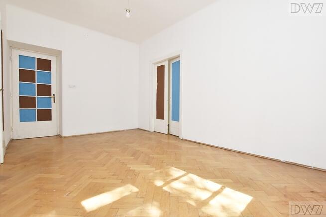 4 pok, 110,9 m², balkon,ul Batorego, Stare Miasto