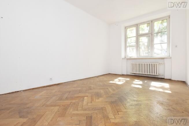 4 pok, 110,9 m², balkon,ul Batorego, Stare Miasto