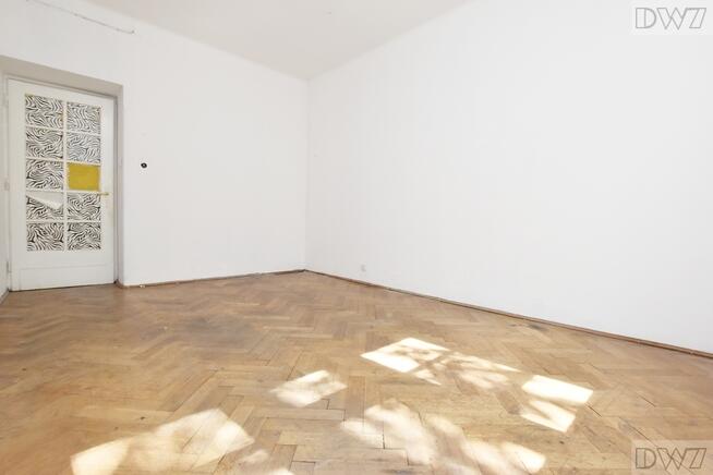 4 pok, 110,9 m², balkon,ul Batorego, Stare Miasto