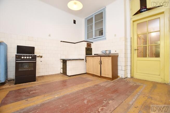 4 pok, 110,9 m², balkon,ul Batorego, Stare Miasto