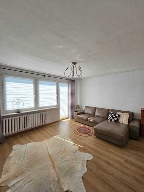 Słoneczne. 2 pokoje, 44,6 m² .Widok na Zamek Książ
