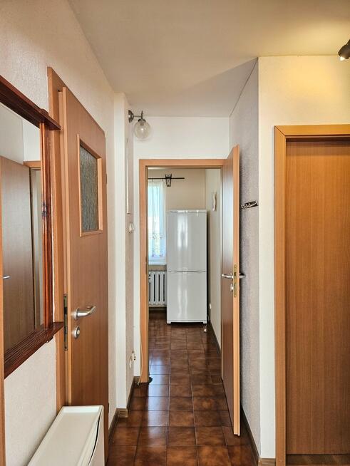 Słoneczne. 2 pokoje, 44,6 m² .Widok na Zamek Książ