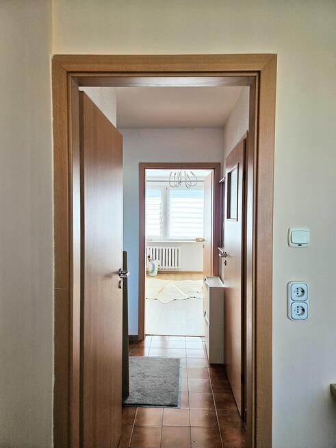 Słoneczne. 2 pokoje, 44,6 m² .Widok na Zamek Książ