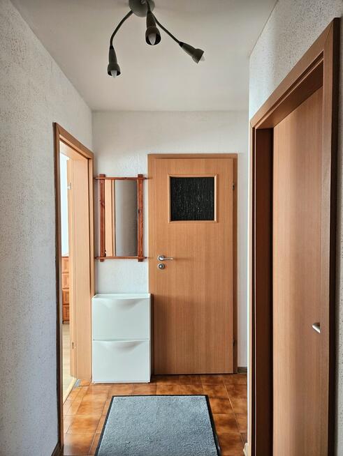 Słoneczne. 2 pokoje, 44,6 m² .Widok na Zamek Książ