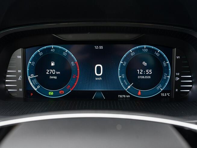 Škoda Octavia CT268AV#1.5 TSI e-Tec Style DSG Podgrz.f i szyba Salon PL VAT23%