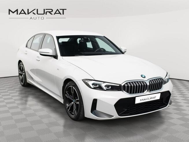 GD9P069#318i M Sport Podgrz.f K.cof LED Pół skóra Salon PL VAT23%