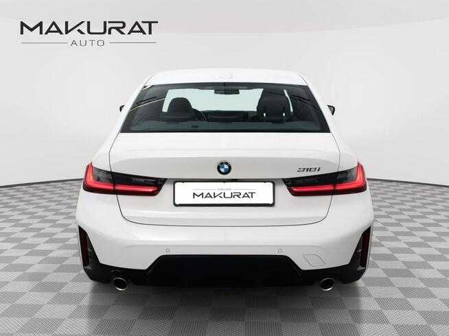 GD9P069#318i M Sport Podgrz.f K.cof LED Pół skóra Salon PL VAT23%