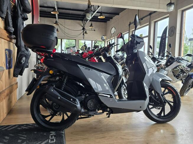 Peugeot Tweet Piękny skuter tweet 125 raty dowóz fv jak nowy..
